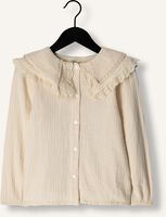 Beige MY LITTLE COZMO Blouses ALVAK230 Beige MY LITTLE COZMO Blouses ALVAK230 - medium