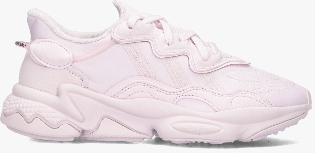 Somatische cel ontploffen projector Roze ADIDAS Lage sneakers OZWEEGO J | Omoda