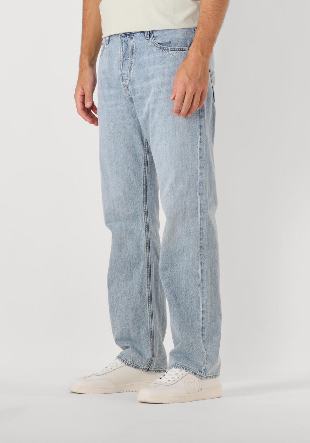 G-STAR RAW Heren Jeans Dakota Regular Straight Lichtblauw