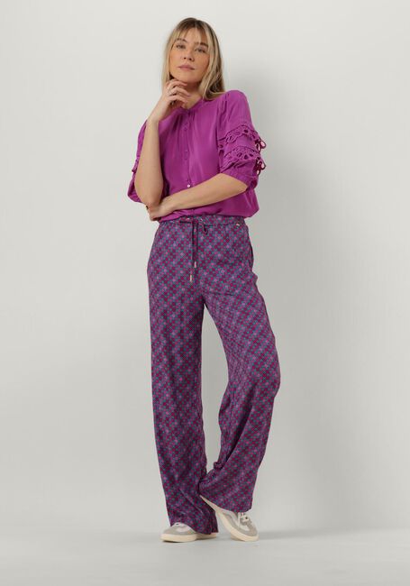 Paarse SUNCOO Blouses LOU - large