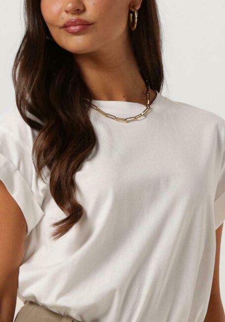 Witte MODSTRÖM T-shirt BRAZILMD SHORT T-SHIRT - large