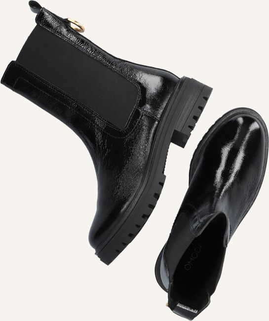 Zwarte OMODA Chelsea boots LPMONK-05 Zwarte OMODA Chelsea boots LPMONK-05 - large