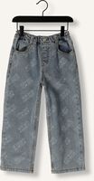 Jelly Mallow KINDNESS DENIM PANTS Jelly Mallow KINDNESS DENIM PANTS - medium