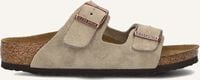 Taupe BIRKENSTOCK Slippers ARIZONA Taupe BIRKENSTOCK Slippers ARIZONA - medium