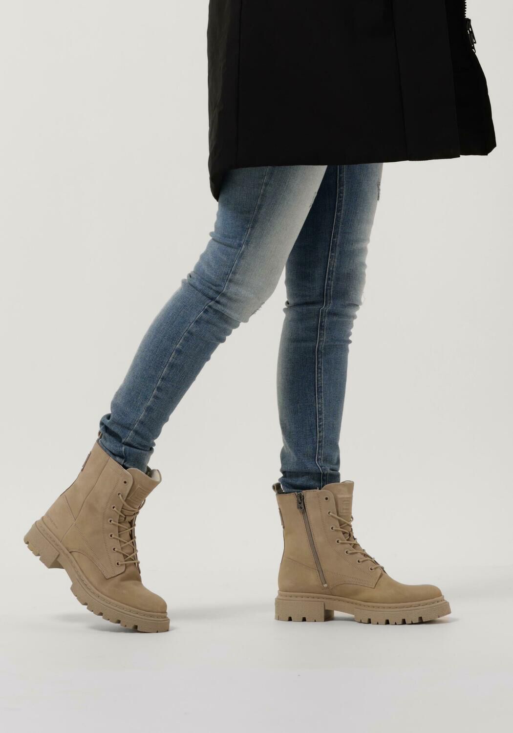 taupe g star raw veterboots kafey hgh lace nub w