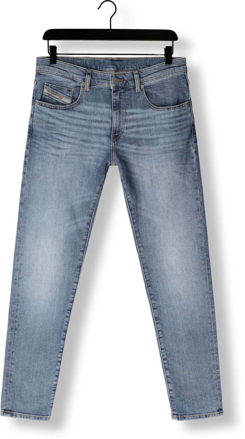 DIESEL Heren Jeans 2019 D-strukt Blauw