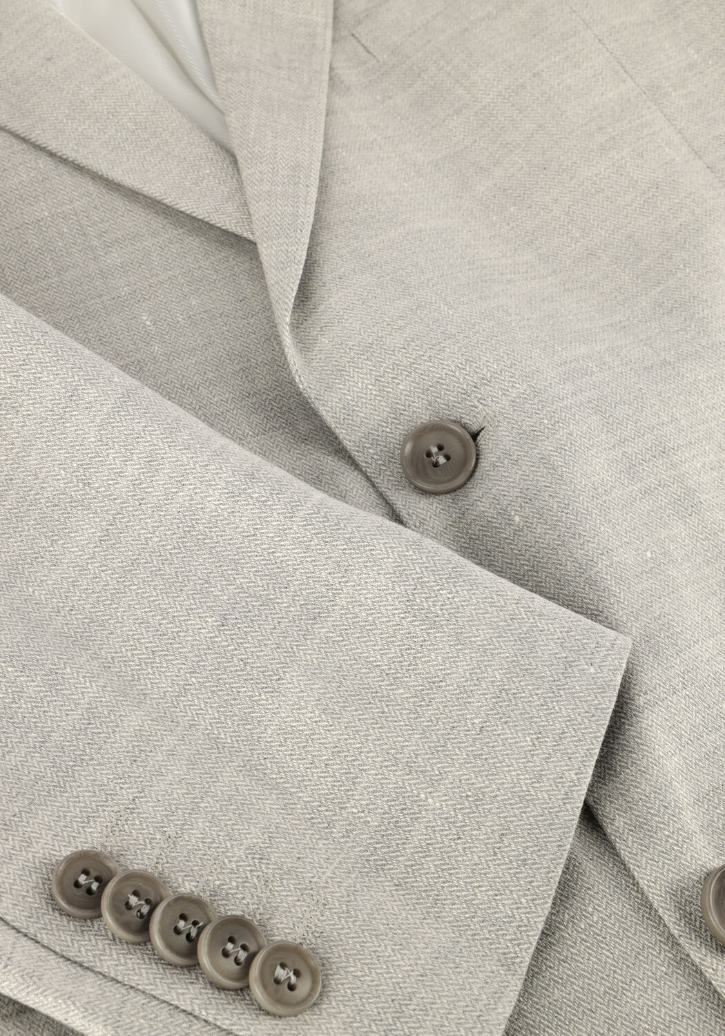 Lichtgrijze DRYKORN Colberts CARLES - large