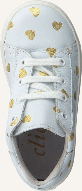 Witte CLIC! Lage sneakers 9767 Witte CLIC! Lage sneakers 9767 - large