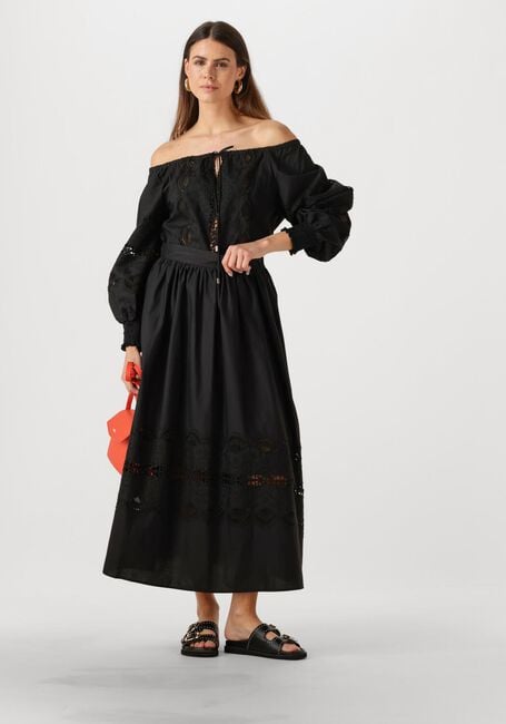 Zwarte LIU JO Blouses TUNICA TS NAV - large