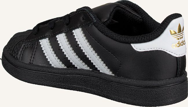 Zwarte ADIDAS Lage sneakers SUPERSTAR KIDS 1 Zwarte ADIDAS Lage sneakers SUPERSTAR KIDS 1 - large
