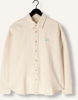 Ecru AMERICAN VINTAGE Overshirt AFAZ CHEMISES Ecru AMERICAN VINTAGE Overshirt AFAZ CHEMISES - medium
