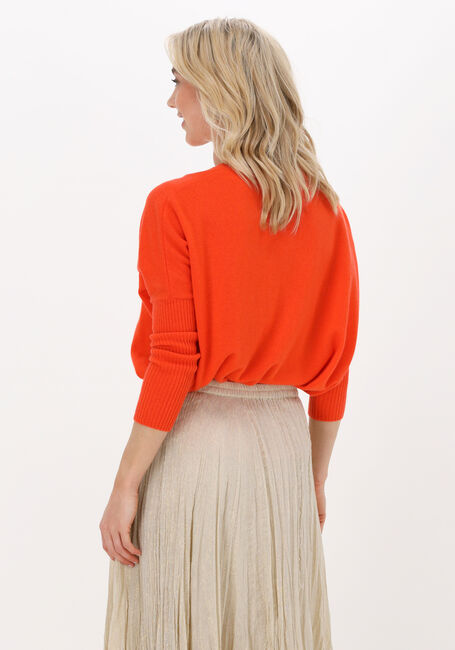 Oranje NOT SHY Trui FAUSTINE - large