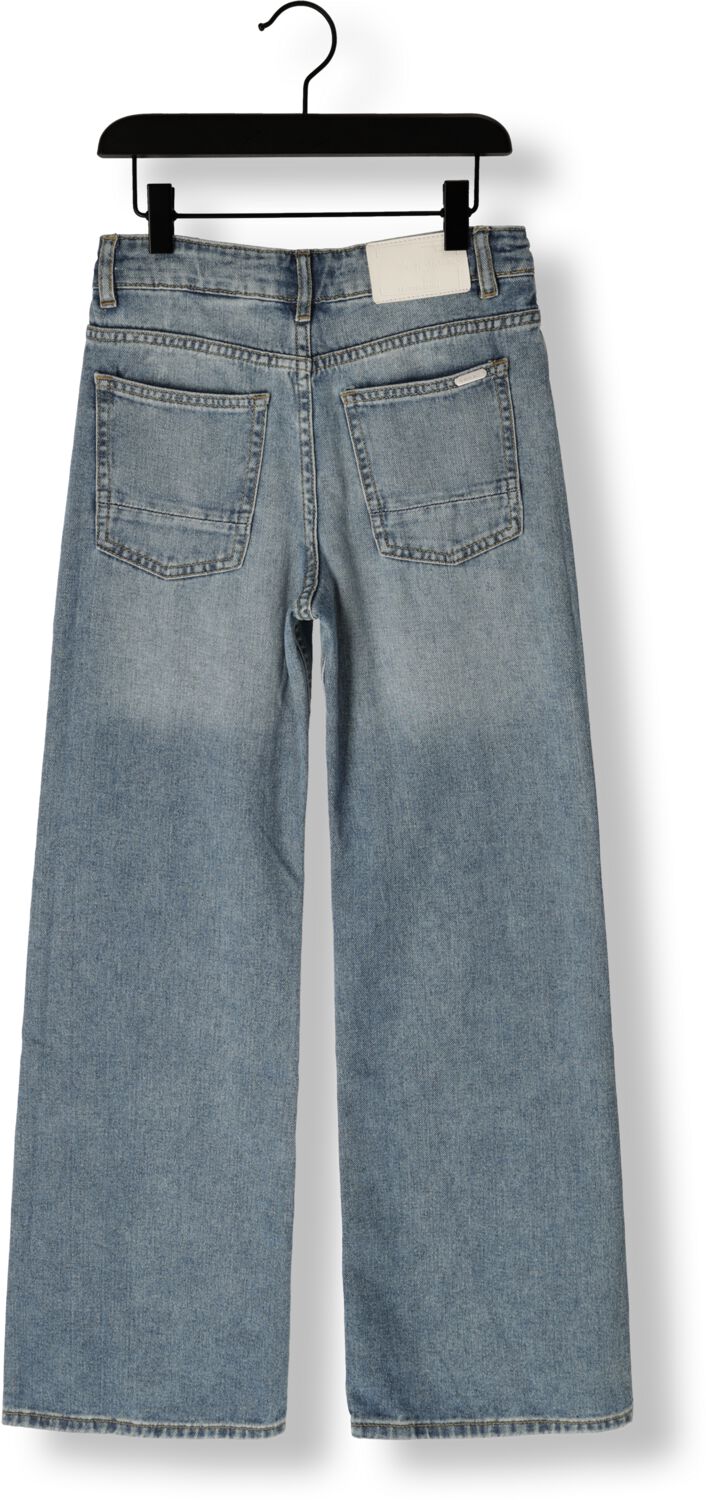 VINGINO Meisjes Jeans Caroline Blauw