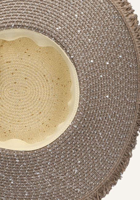 Beige LIU JO Hoed SEQUINS HAT Beige LIU JO Hoed SEQUINS HAT - large