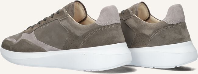 Groene NUBIKK Lage sneakers ROCK ROAD WAVE Groene NUBIKK Lage sneakers ROCK ROAD WAVE - large