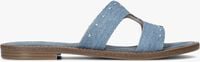 Blauwe NOTRE-V Slippers 22743 - medium