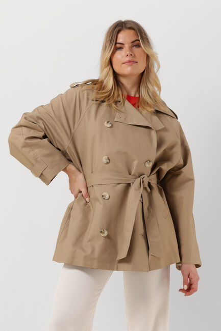 Camel SILVIAN HEACH Trenchcoats GPP23179TR - large