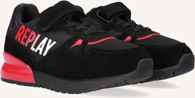 Zwarte REPLAY Lage sneakers BLAZEN Zwarte REPLAY Lage sneakers BLAZEN - large