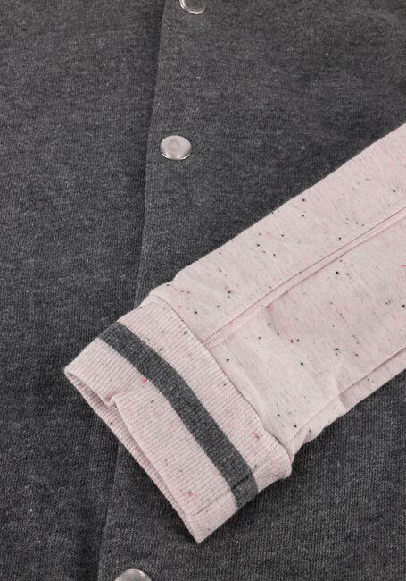 Grijze DAILY7 Jack OVERSIZED BOMBERJACKET - large