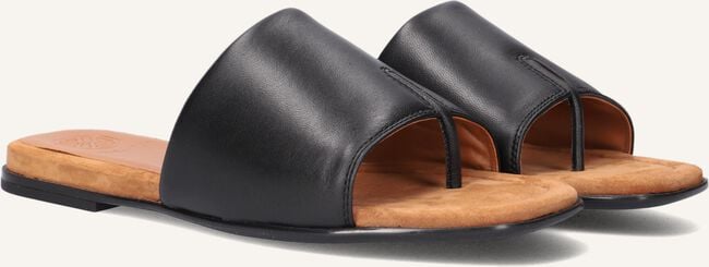 Zwarte UNISA Slippers ACHO Zwarte UNISA Slippers ACHO - large