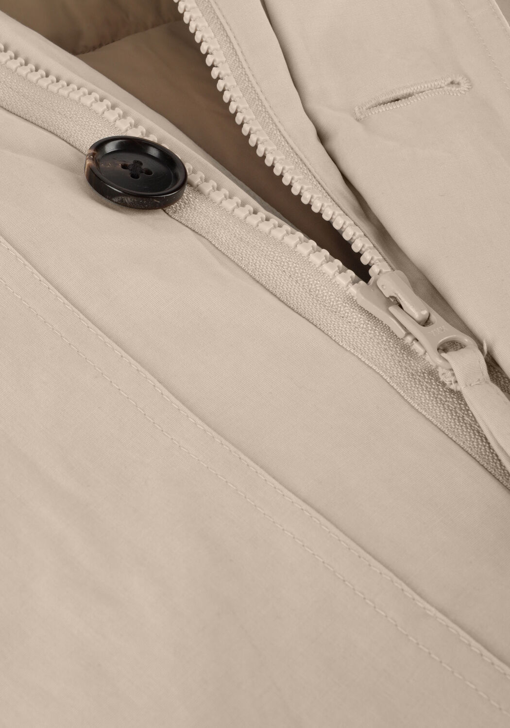 Gebroken wit PROFUOMO Gewatteerde jas OUTERW PARKA DUCKDWN - large