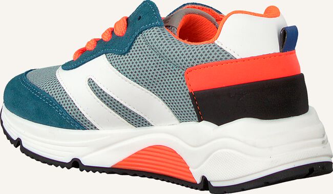 Blauwe TON & TON Lage sneakers TIM Blauwe TON & TON Lage sneakers TIM - large