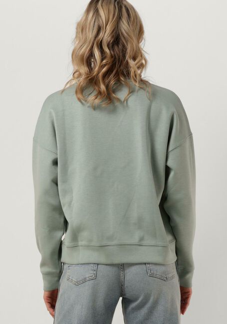 Groene MSCH COPENHAGEN Sweater MSCHIMA Q SWEATSHIRT - large