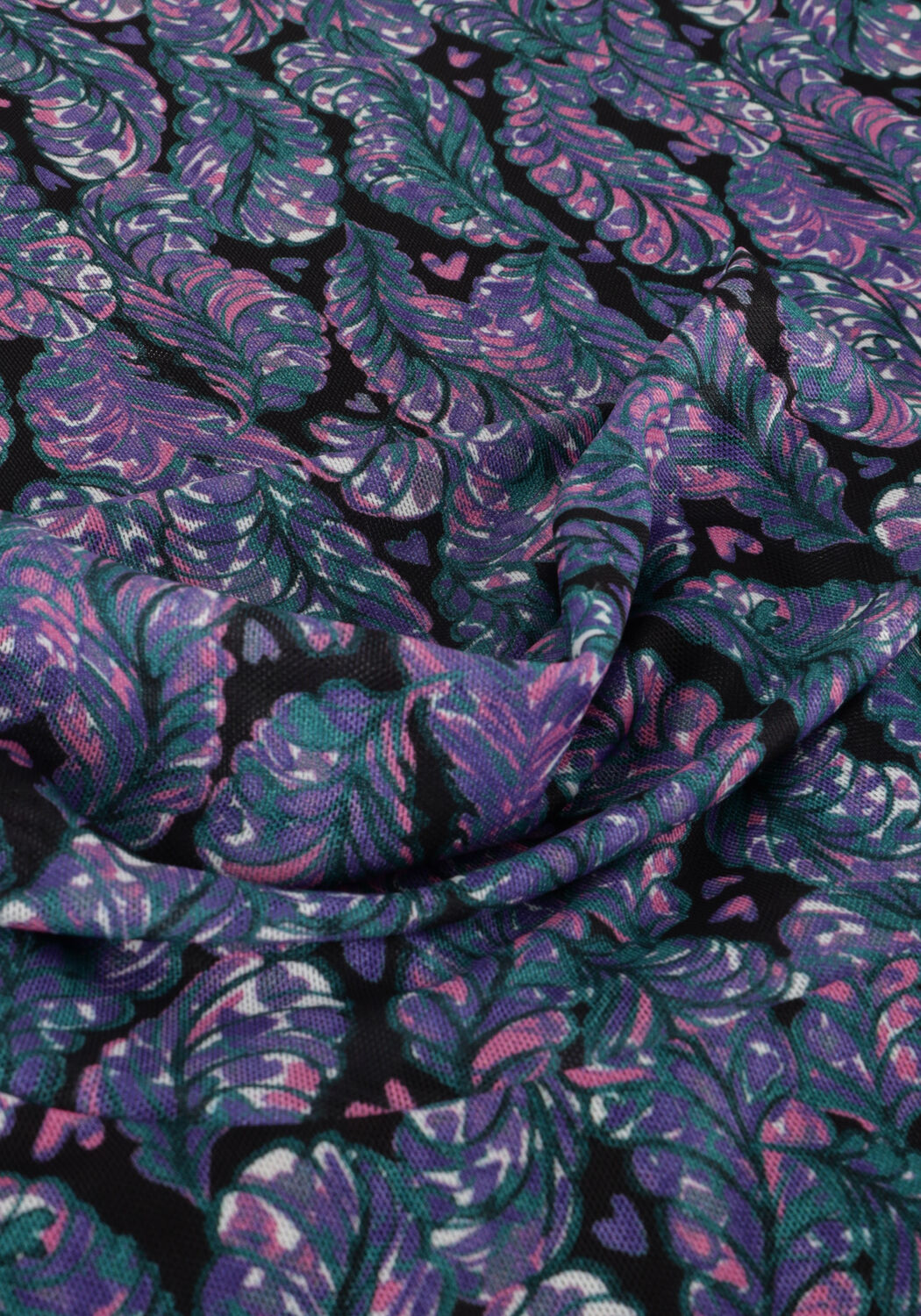 Paarse FABIENNE CHAPOT Top JANE TOP - large