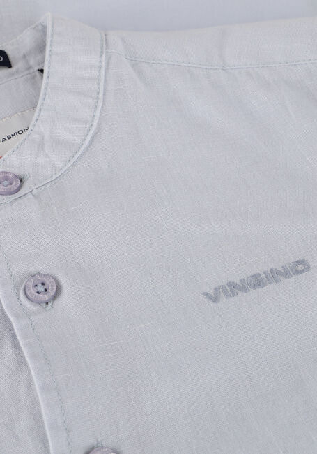 Lichtblauwe VINGINO Klassieke overhemden LOSHEF Lichtblauwe VINGINO Klassieke overhemden LOSHEF - large