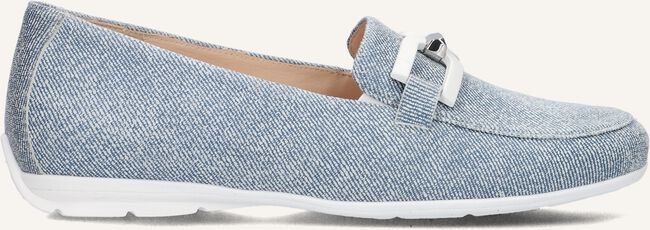 Blauwe HASSIA Instappers PESCARA Blauwe HASSIA Instappers PESCARA - large