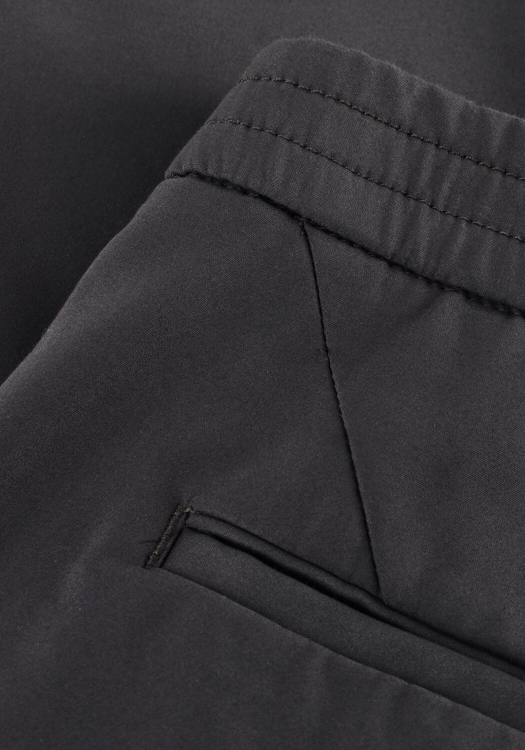 Donkergrijze CAST IRON Pantalon CYLAS - CHINO - large