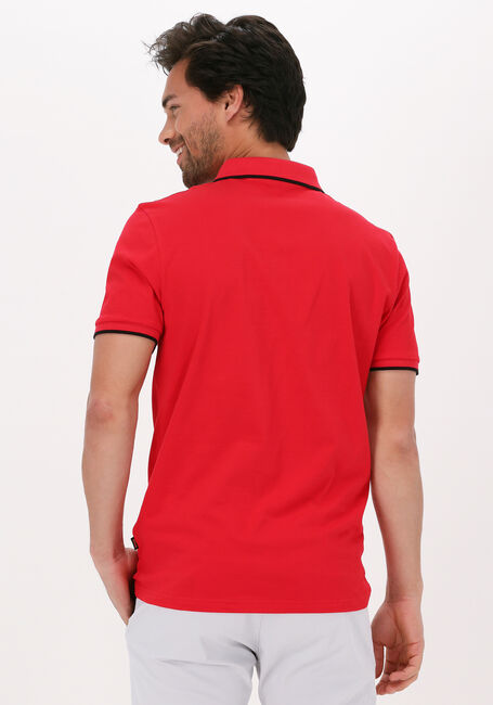 Rode BOSS ORANGE Polo PASSERTIP - large