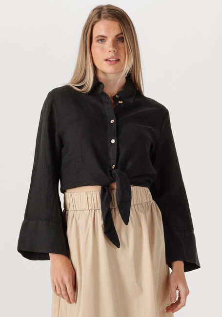 Zwarte MR MOOD Blouses MRS MIKA SHIRT - large