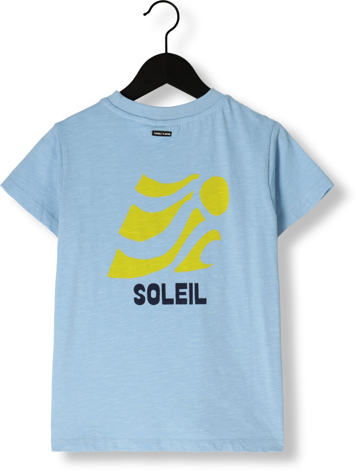 TUMBLE 'N DRY Jongens Polo's & T-shirts L'ete Blauw
