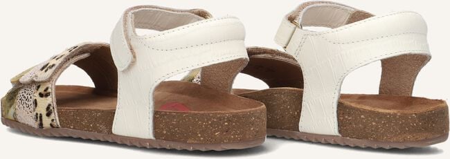 Witte SHOESME Sandalen IC23S004 Witte SHOESME Sandalen IC23S004 - large