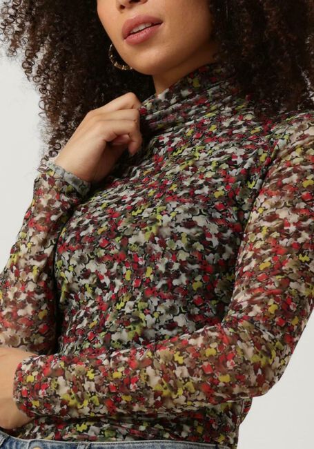 Multi CATWALK JUNKIE Tops & T-shirts LS FOX MESH - large