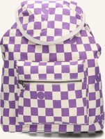 Paarse STUDIO NOOS Rugtas CHECKERBOARD MIDI BACKPACK Paarse STUDIO NOOS Rugtas CHECKERBOARD MIDI BACKPACK - medium
