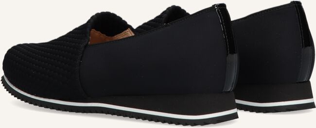 Zwarte HASSIA Instappers PIACENZA Zwarte HASSIA Instappers PIACENZA - large