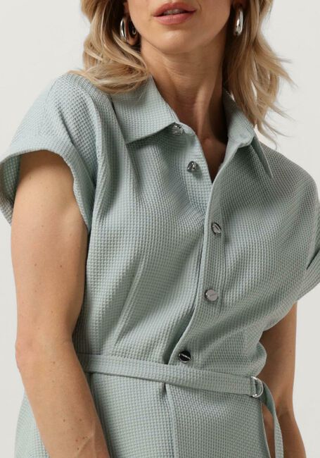 Mint VANILIA Blouses WAFEL CHIC BUTT - large