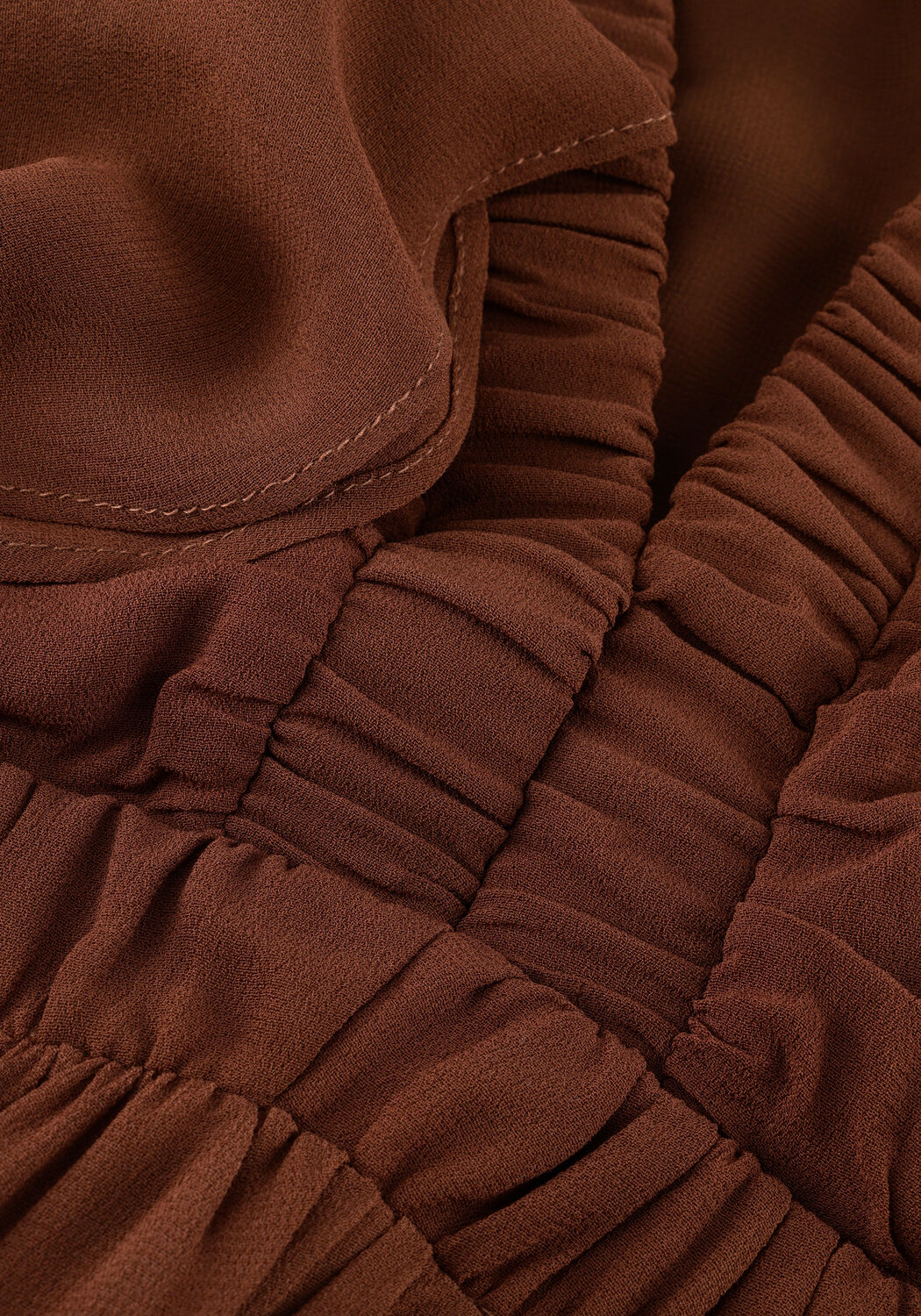 Bruine IBANA Jurken DEJA - large