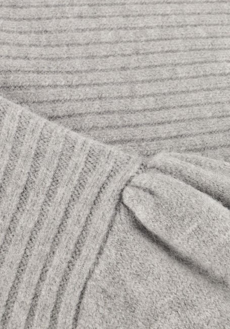 Grijze CO'COUTURE Trui ROW PUFF RIB KNIT Grijze CO'COUTURE Trui ROW PUFF RIB KNIT - large