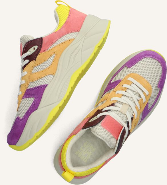 Multi SCOTCH & SODA Lage sneakers CELESTIA Multi SCOTCH & SODA Lage sneakers CELESTIA - large