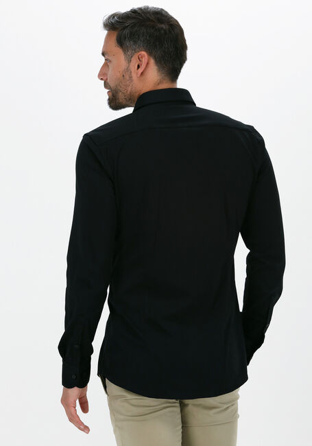 Zwarte BOSS BLACK Klassiek overhemd P-HANK-S-KENT-C1-222 - large