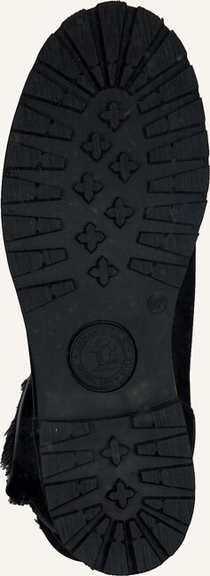 Zwarte PANAMA JACK Enkelboots FELIA IGLOO TRAVELLING B2 Zwarte PANAMA JACK Enkelboots FELIA IGLOO TRAVELLING B2 - large