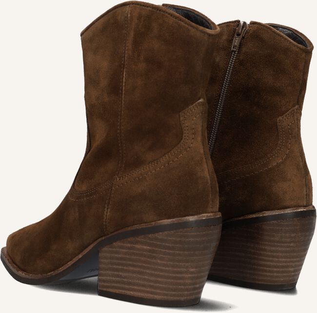 Bruine VIA VAI Cowboylaarzen EVELINE ENKEL Bruine VIA VAI Cowboylaarzen EVELINE ENKEL - large