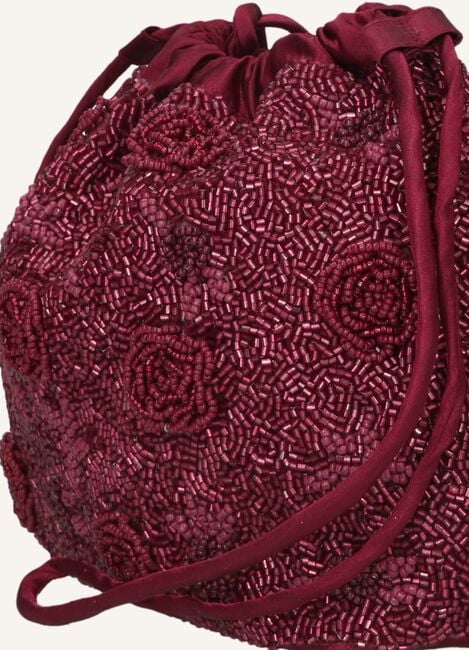 Rode BECKSONDERGAARD Schoudertas FLORIAN GIANA SMALL BAG Rode BECKSONDERGAARD Schoudertas FLORIAN GIANA SMALL BAG - large