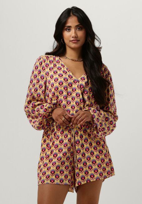 Gele HARPER & YVE  MILLIE-JS - large