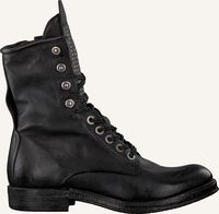Zwarte A.S.98 Veterboots 207245 - medium