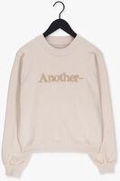 Beige ANOTHER LABEL Sweater ANOTHER SWEATER