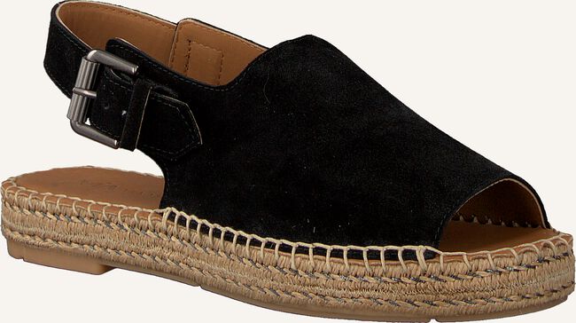 Zwarte VIA VAI Platte sandalen MONDI SOL Zwarte VIA VAI Platte sandalen MONDI SOL - large